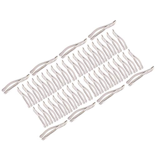 OdontoMed2011® Set Of 100 Dental Extracting Forceps #89 Dental Extraction Instruments ODM