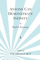 Anyone Can Demonstrate Infinity 099902180X Book Cover