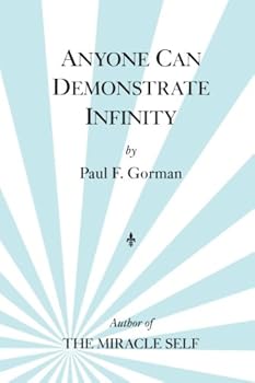 Paperback Anyone Can Demonstrate Infinity Book