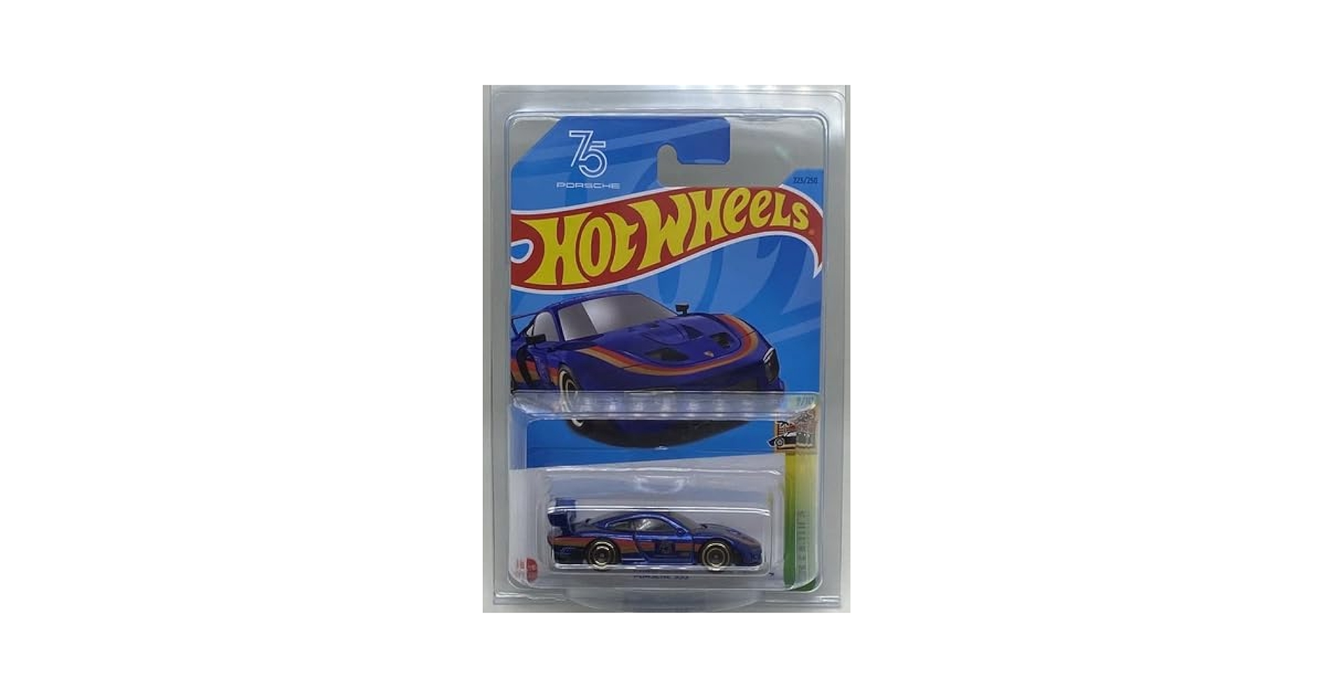 ホットウィールスーパートレジャーハントPORSCHE935 Amazon.com: Hot Wheels Super Treasure Hunt HW Exotics 7/10