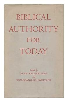 Hardcover Biblical Authority for Today Book