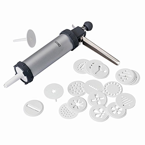 Preisvergleich Produktbild E513138 Metall-Gebäckpresse