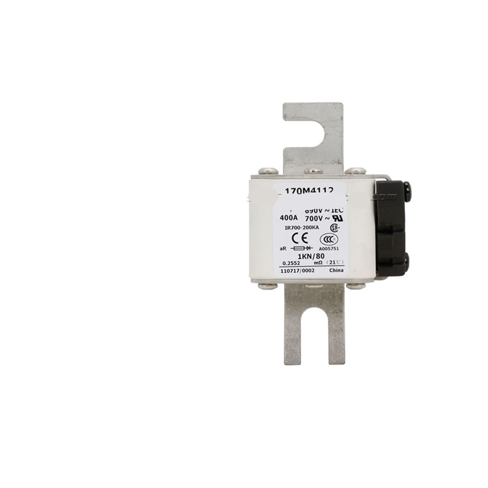 VDOQTLJT 170M4111 170M4112 170M4113 170M4114 170M4116 Quick Fuse(170m4112)