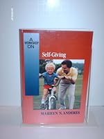 A Workshop on Self-Giving 031052251X Book Cover