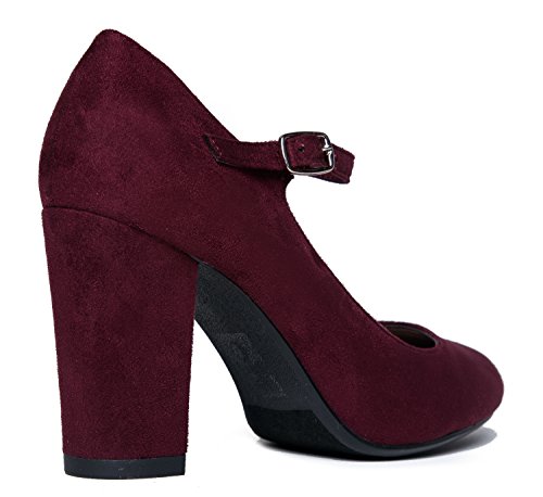 La Mejor comparativa de Zapatos morado para comprar online. 18 Imagen adicional