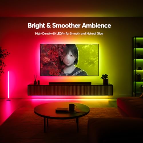 MITSUKO Store MITSUKO AmbiMotion 2.1 TV Sync LED Backlight Kit - Image 4