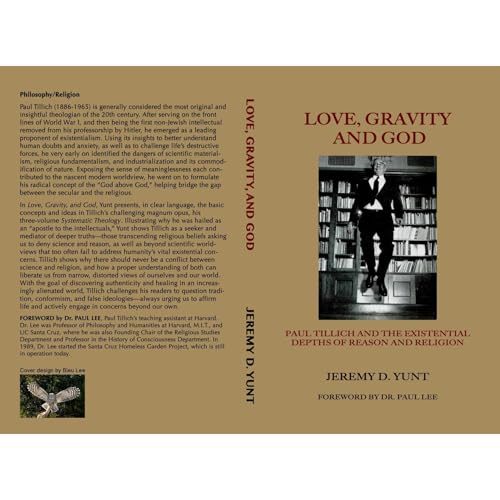 Love, Gravity, and God by Jeremy D. Yunt episode artwork