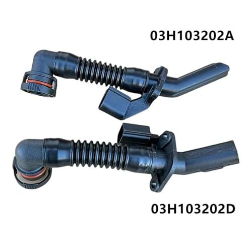 Manguera de ventilación del cárter soluciona tirones motor Q7 4
