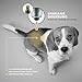 Peticare Juckreiz-Mittel für Hunde | Hochwirksames Calmapsin® bei Dermatitis & Haut-Irritationen | Lindert Juckreiz unterstützt Hautregeneration | PRS® System für Lange Wirkung - petDog Health 2190