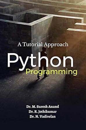 Python Programming: unknown author: 9781648052699: Amazon.com: Books
