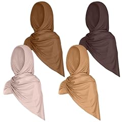 Vanilla, Camel, Dark Ginger, Dark Brown