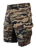 O'NEILL GI Jack Traveler 4 Hybrid Boardshorts 42 Green camo (SP018A102Q)