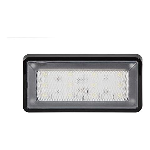 Maxxima 3"x6" Interior Compartment Light Cover
