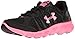 Under Armour Girls' Grade School Micro G Assert 6 Running Shoes