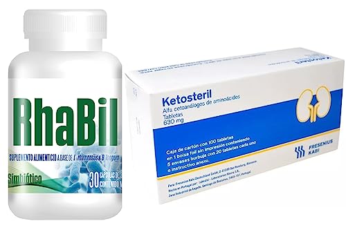 rhabil capsulas Marca Desacaf