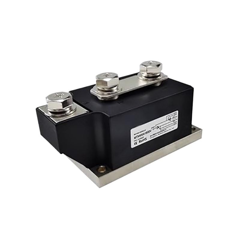 MTX400A1600V 500A 600A 800A 1000A 1200A 1600V Bidirectional thyristor for Industrial Induction cookers (Color : MTX400A)