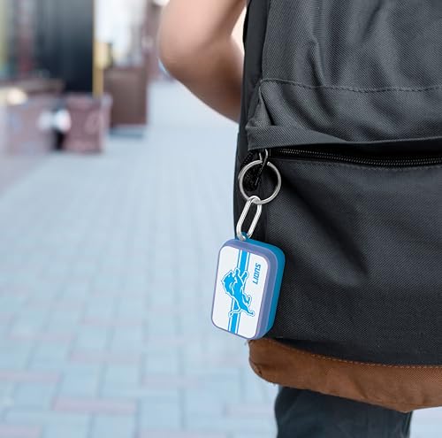 Image of SOAR NFL Wireless Sport Earbuds: Comfortable Fit & Convenient Charging