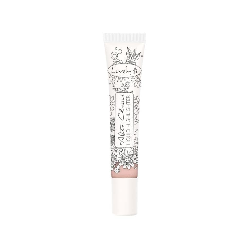 Iluminador líquido Lovely After classes liquid highlighter nr 2