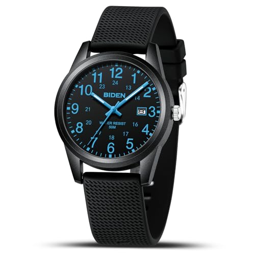 LN LENQIN Mens Watches Analog...