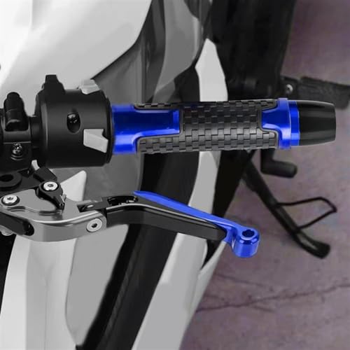 Capuchon de poignées guidon moto pour les longs trajets en Suzuki B-King - 2