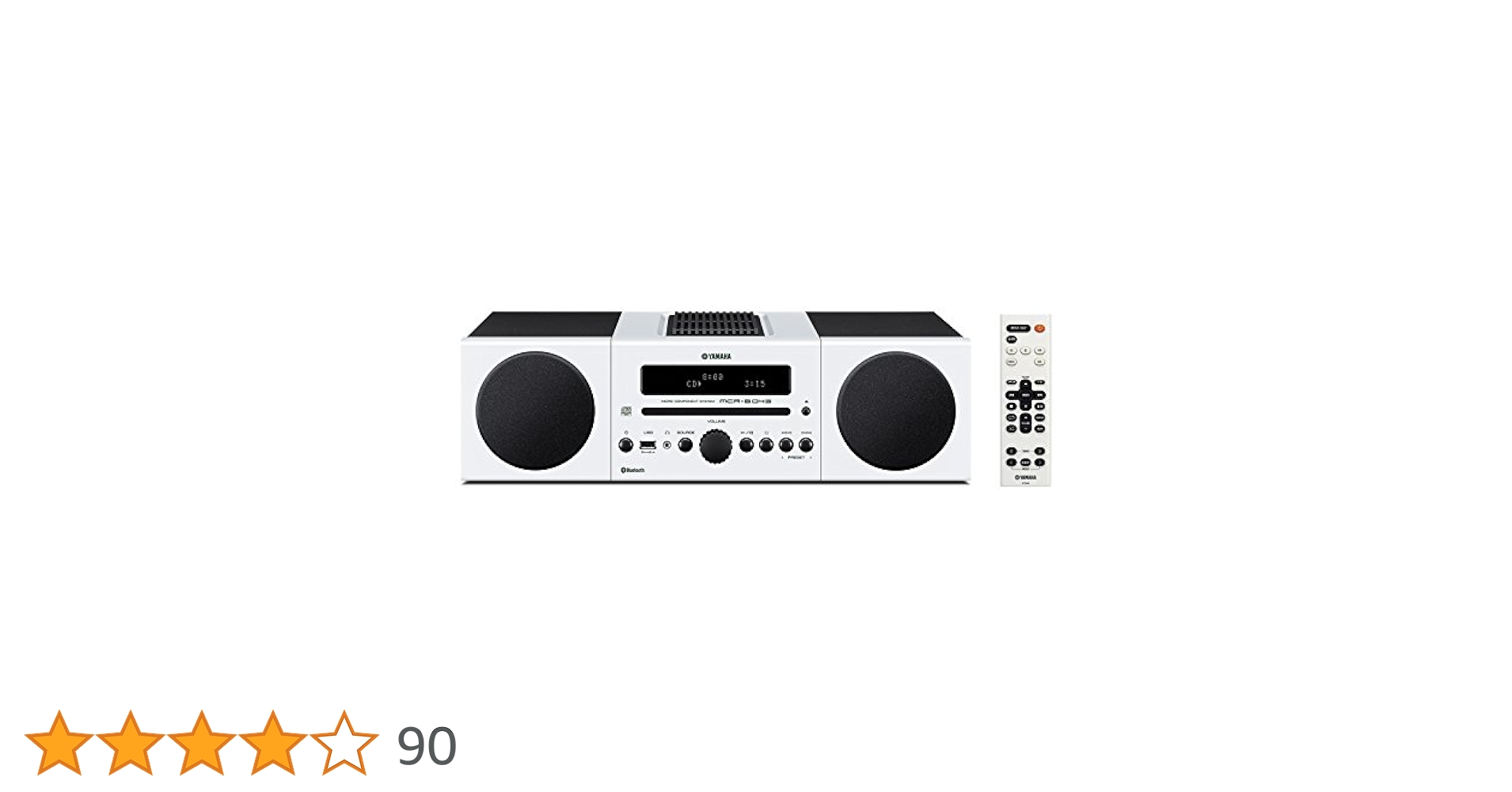 Amazon.co.jp: ヤマハ マイクロコンポ CD/USB/ワイドFM・AM
