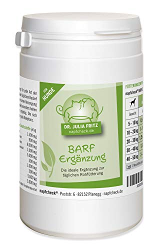 napfcheck Barf Ergänzung für Hunde - 250 g