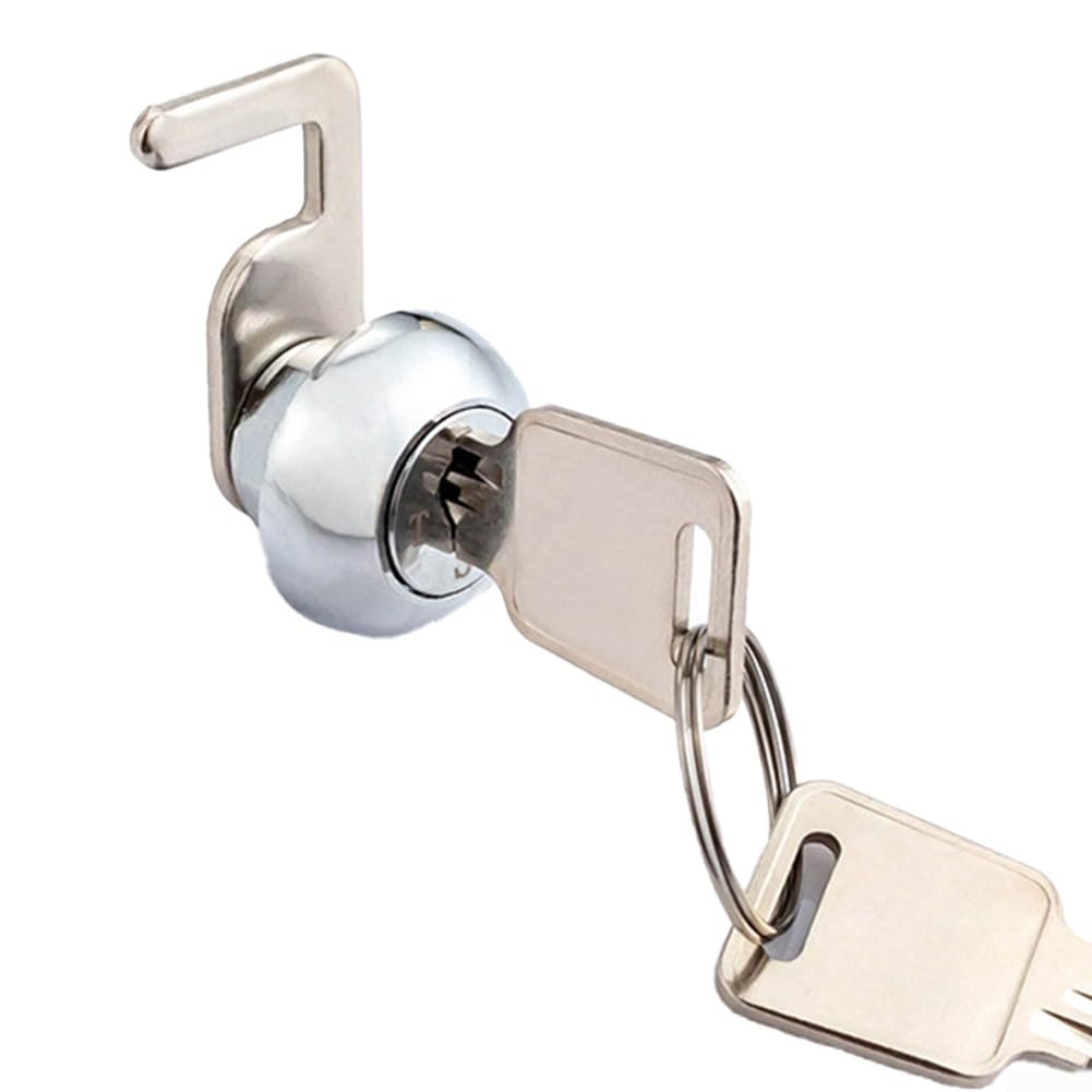 lerwliop Mini Cam Lock met snelle clip Eenvoudige vervanging voor lade