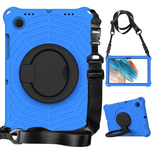 Coque Galaxy Tab A8 Samsung 10.5 antichoc pour toute la famille en voyage