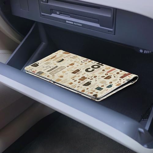 Organizador de Documentos para Auto PU miniatura 6