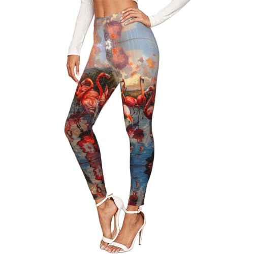 Leggings de compresión para mujer que estilizan la figura mallas suaves