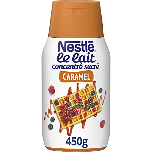 Nestlé - Topping - Caramel - 450g