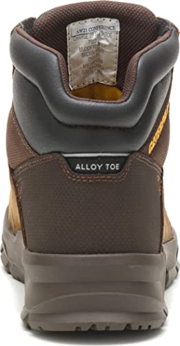 CAT Men's Charge Waterproof Alloy Toe Construction Boot3