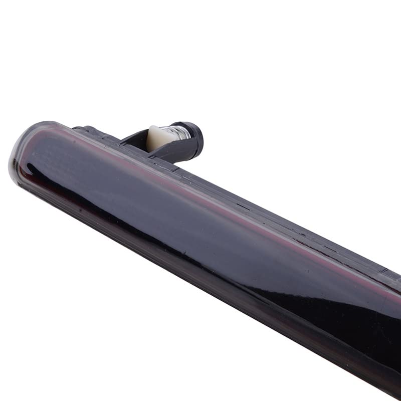 Nonuink 1pc Montage Élevé Troisième Feu Stop Supplémentaire Pour VW Pour Transporter T5 2003-2015 Voyant Frein Arrière Voiture 7E0945097A Feu Stop Arrière Voiture