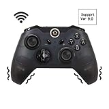 ♦ El controlador de juegos inalámbrico también es compatible con el sistema de PC con Windows, puede jugar los juegos de PC con este controlador.