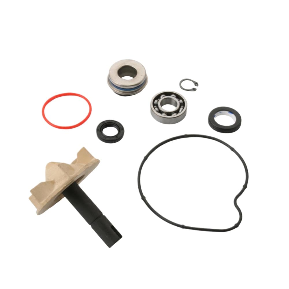 Kit di riparazione pompa acqua compatibile con XP530 Tmax530 XP560 Tmax560 20S-12450-00 1WG-12439-00 5VK-12438-00 4T