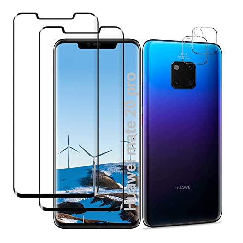 Pellicola Protettiva in Vetro Temperato Huawei