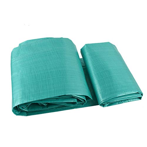Preisvergleich Produktbild QIANMEI Abdeckplane Hochwertiger Blaue Plane - UV-beständig Camping, Angeln, Gartenarbeit Und Tier Camper Notunterkunft Vordach (Size : 5x7m)