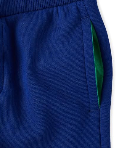 Image of Gymboree Baby-Boys and Toddler Fleece Jogger Sweatpants