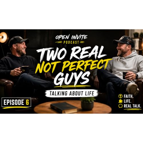 No Experts, No Scripts, Just Real Talk | Open Invite Ep. 6