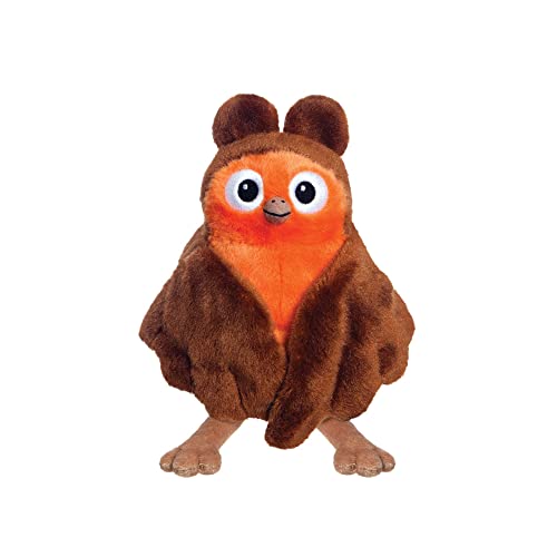 Juguete suave para pájaros un detalle tierno de peluche Aurora Robin 61432