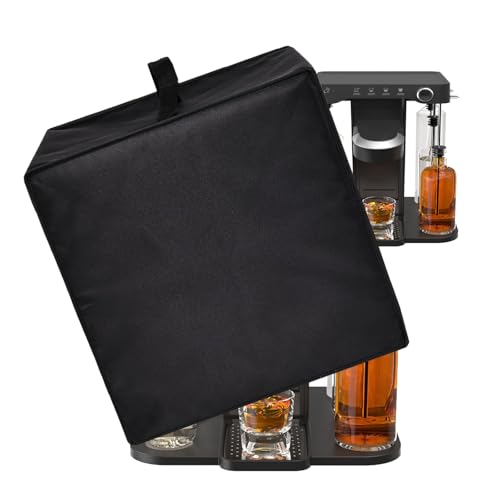 Cocktail Maker Dust Cover for BLACK+DECKER Cocktail Maker Machine BEHB101