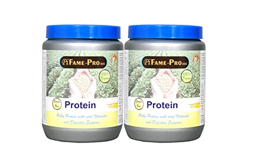 RichHealth Nutrifarm – Weight loss Protein – Pifame Pro300 100% Vegan Sugarfree Low Calorie Non-GMO Soya Protein Powder for Men Women with Digestive Enzymes. RichHealth Nutrifarm – Weight loss Protein – Pifame Pro300 100% Vegan Sugarfree Low Calorie Non-GMO Soya Protein Powder for Men Women with Digestive Enzymes.