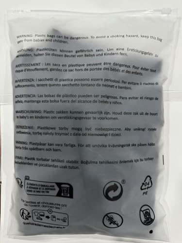 Suwangi Mens Jogger Tracksuit Bottoms Jogging Sweatpants Gym Athletic Slim Fit Cotton Casual Elastic Waistband Trousers with Multi Pocket Black - Image 8