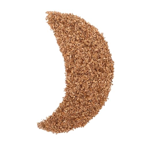 Ciieeo 1bolsa Astillas De Madera Para Barbacoa Trozos De Madera Sin Aditivos Para Ahumar y Asar Para Picnic