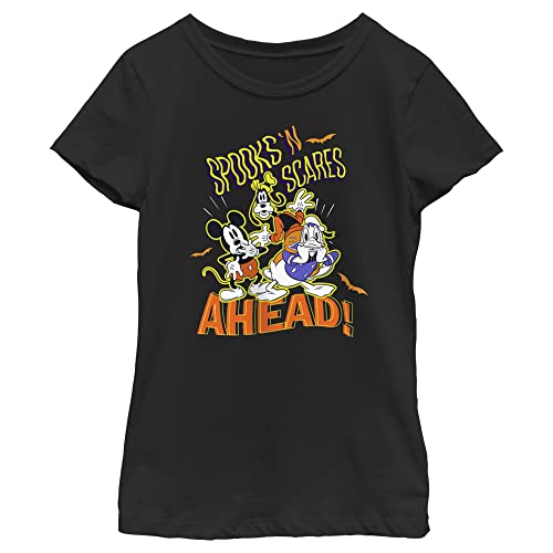T-shirt Mickey Disney pour l'école et les sorties de votre fille