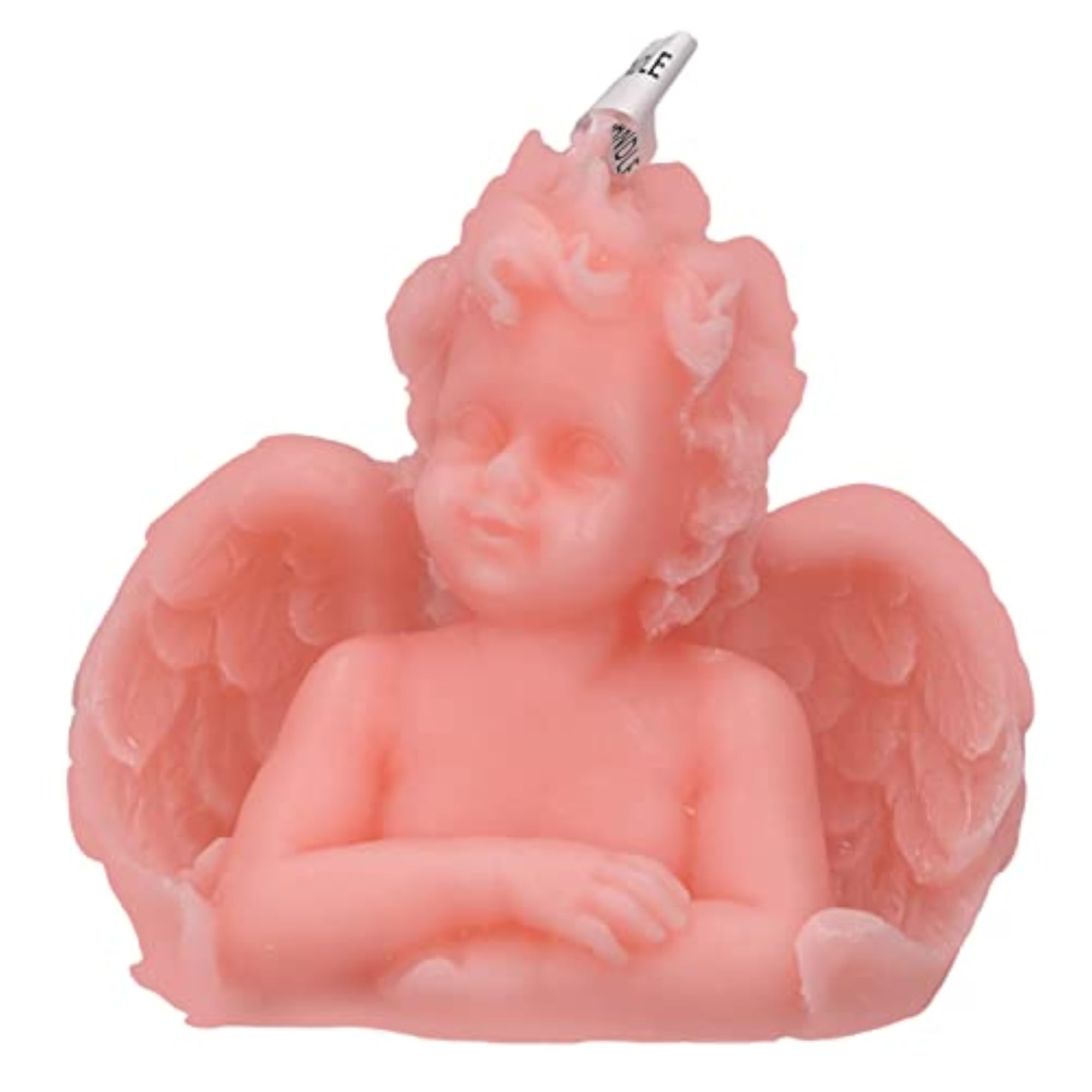 Aromatherapy Candle, Angel Shape, Lightweight Unique Design