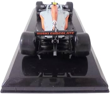 Amazon.com: OPO 10 - Formula 1 Compatible with MCLAREN MCL35M