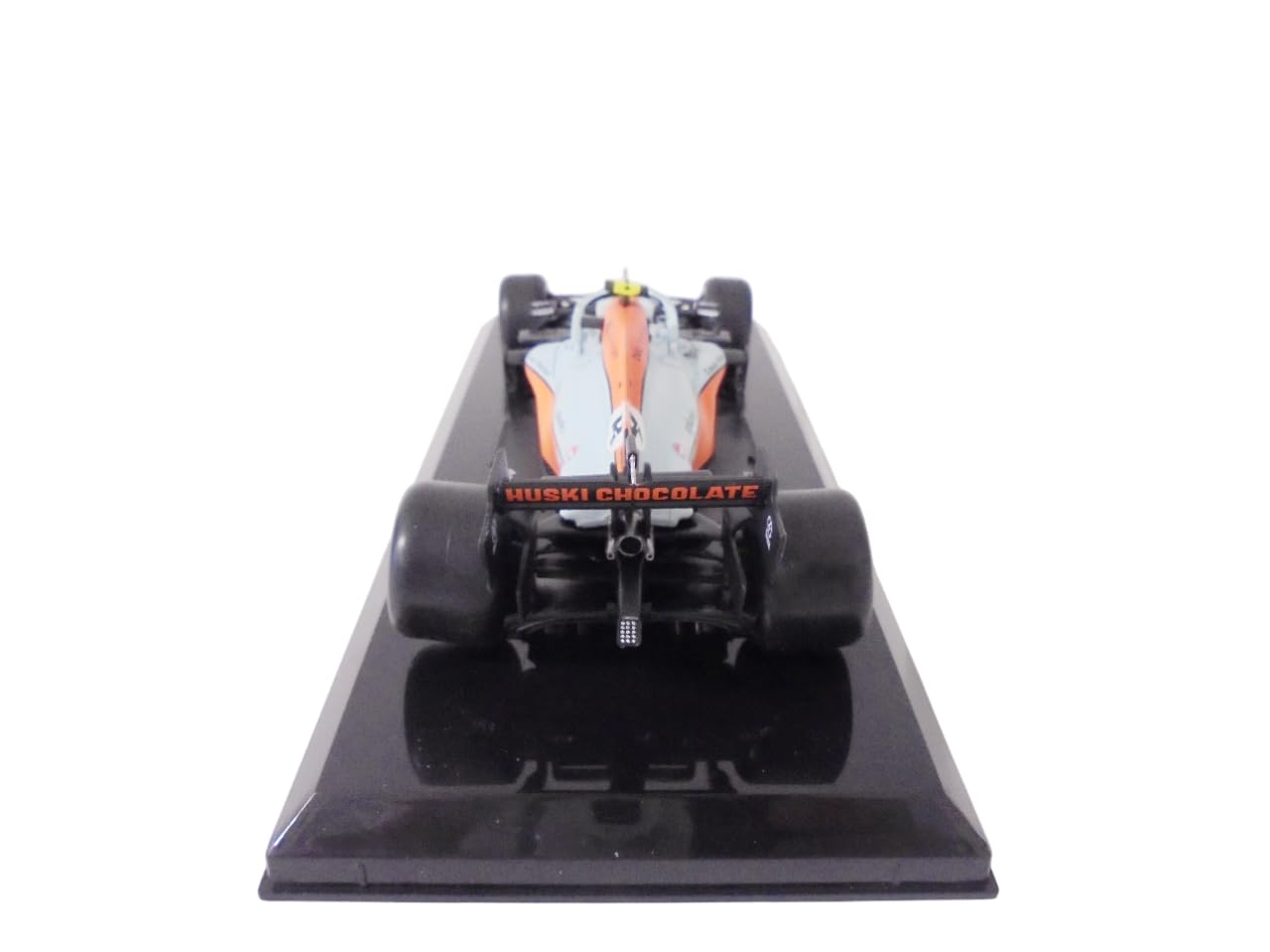 レア　海外製　McLaren MCL35M 1/24スケール　ノリス Amazon.com: - Formula 1 Compatible with MCLAREN MCL35M Lando