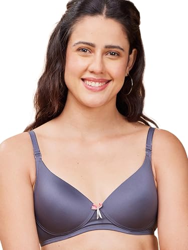 Image of Enamor Women Padded Non Wired Bra