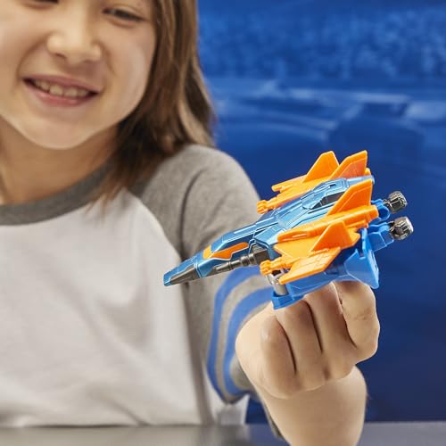 Transformers One Robot Battlers Sentinel Prime, 4.5-Inch Robot Action Figure, Interactive Toys for Boys and Girls Ages 6 and Up - image 4